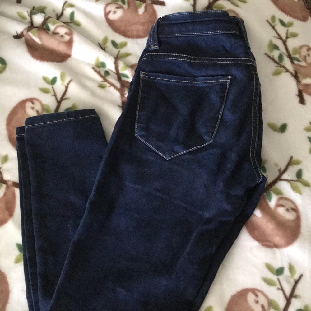 Blue Jeans
